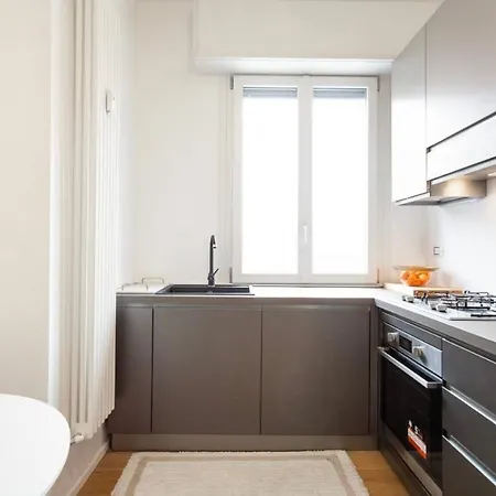 Milano Affori - Stile E Comfort Exterior foto