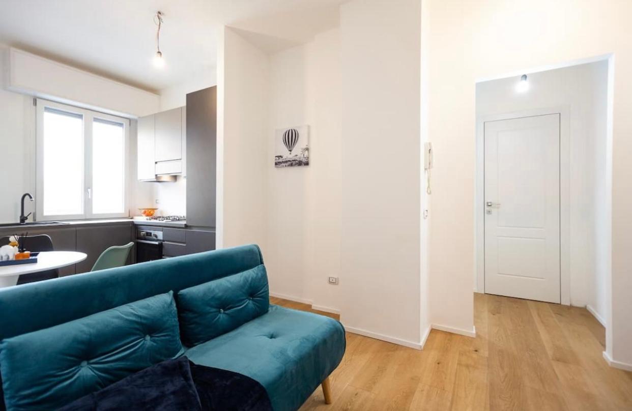 Apartamento Affori - Stile E Comfort Milão